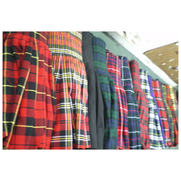 Tartans