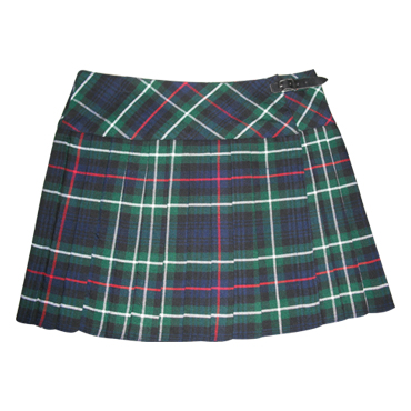 Ladies kilts & skirts