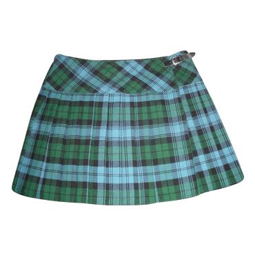Ladies kilts & skirts