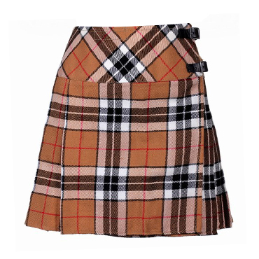 Ladies kilts & skirts