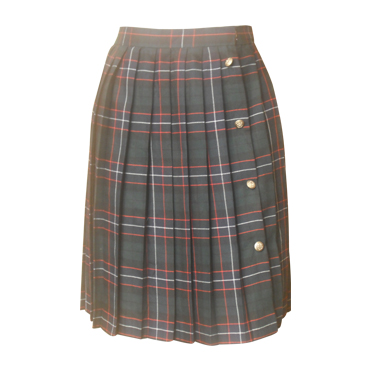 Ladies kilts & skirts