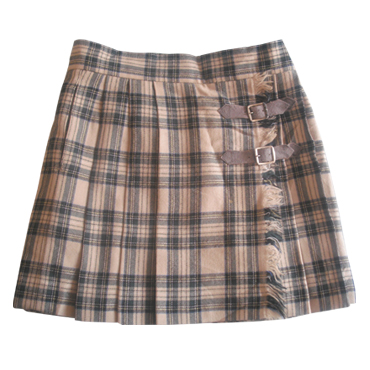 Ladies kilts & skirts