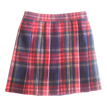 Ladies kilts & skirts