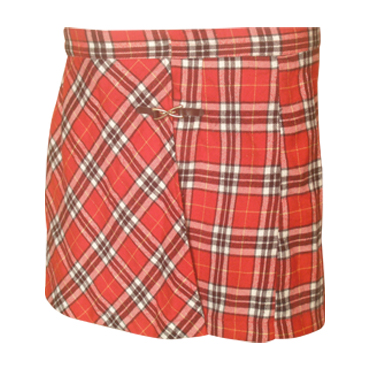 Ladies kilts & skirts