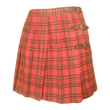 Ladies kilts & skirts
