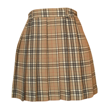 Ladies kilts & skirts