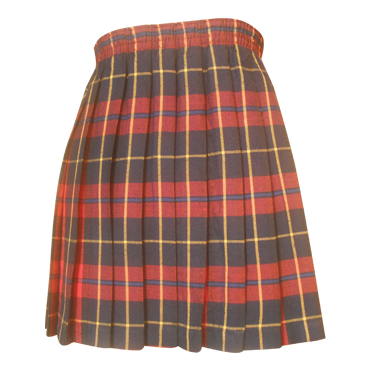 Ladies kilts & skirts