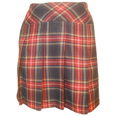 Ladies kilts & skirts