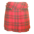 Ladies kilts & skirts