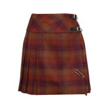 Ladies kilts & skirts