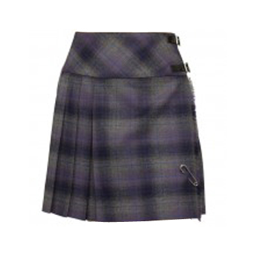 Ladies kilts & skirts