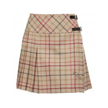 Ladies kilts & skirts