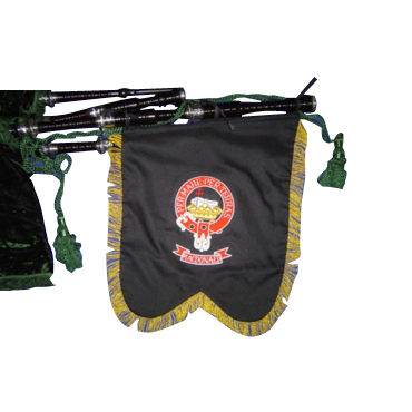 Bagpipe Flags
