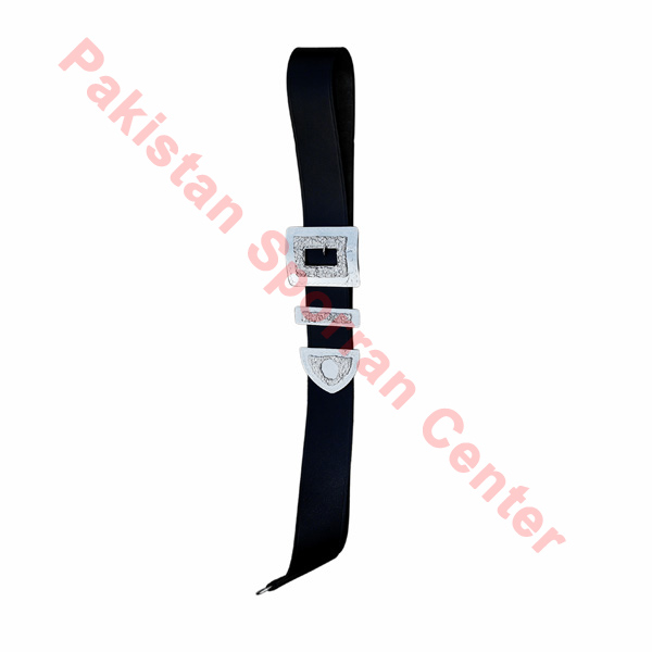 Leather Drummer cross belts