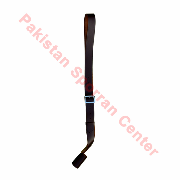 Leather Flag Carrying Belts