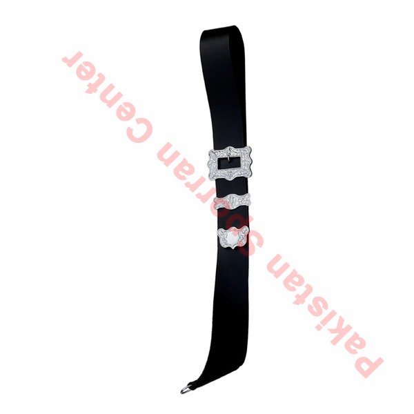 Leather Drummer cross belts