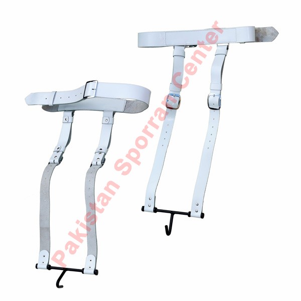 Leather Bass Drum Belts