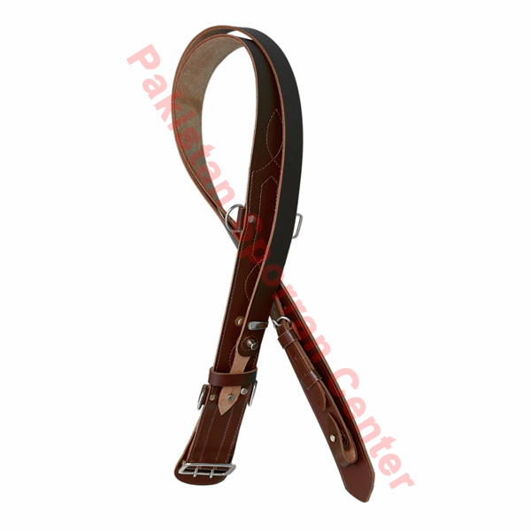 Leather saim Brown Belts