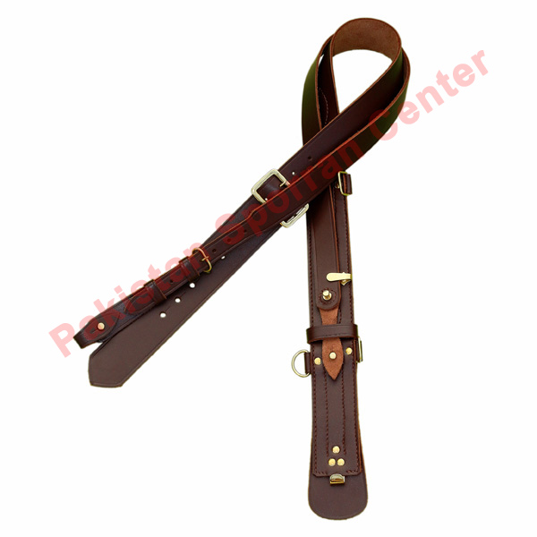 Leather saim Brown Belts