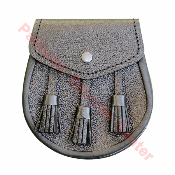 Leather Sporrans