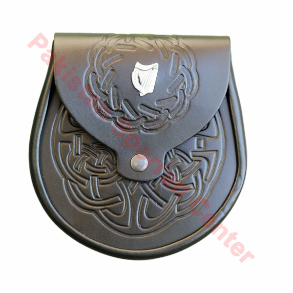Leather Sporrans
