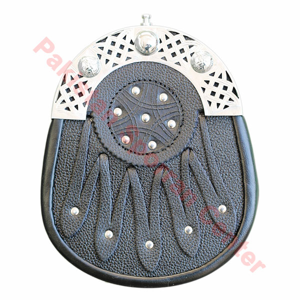 Leather Sporrans