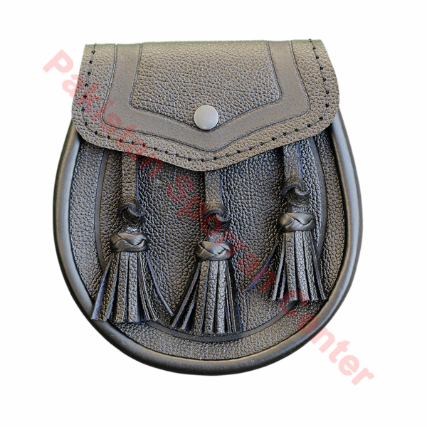 Leather Sporrans