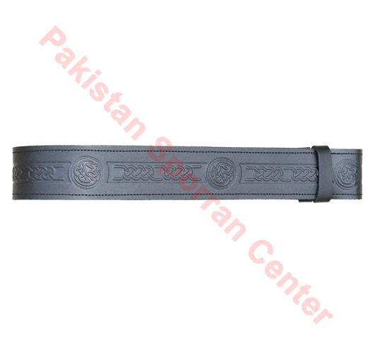 Leather Kilt Belts