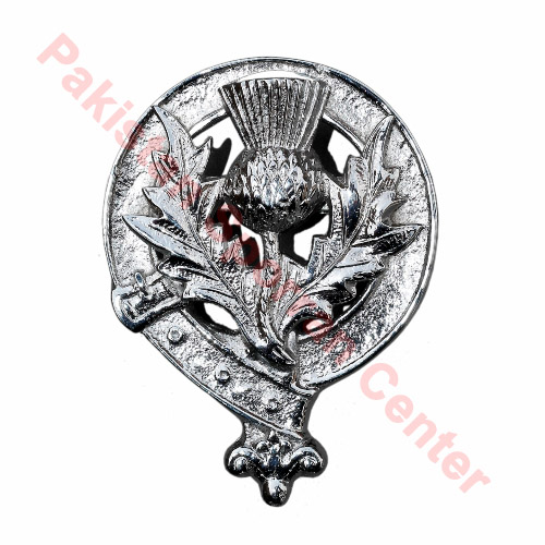 Metal Cap Badges