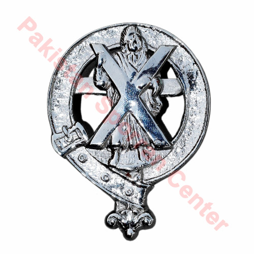 Metal Cap Badges
