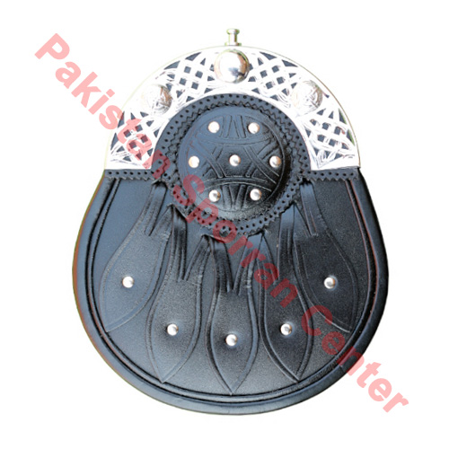 Leather Sporrans