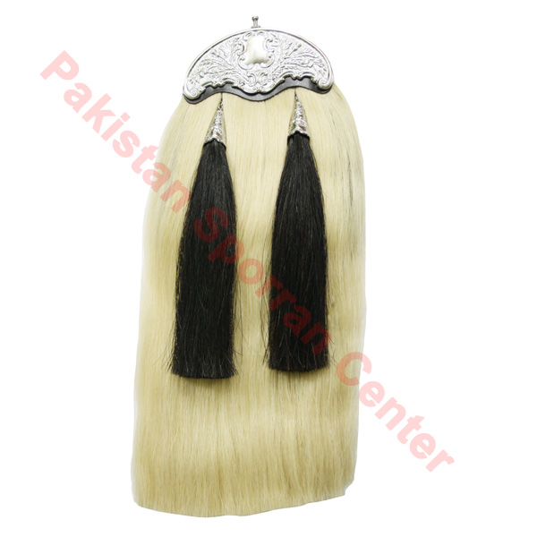 Real Horse Hair Sporrans 