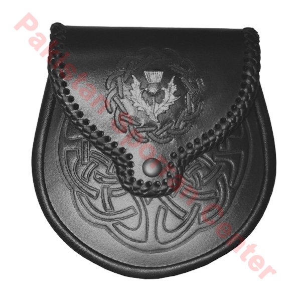 Leather Sporrans