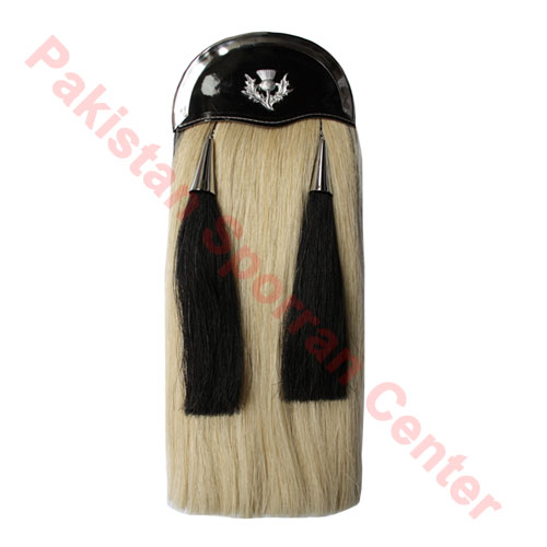 Real Horse Hair Sporrans